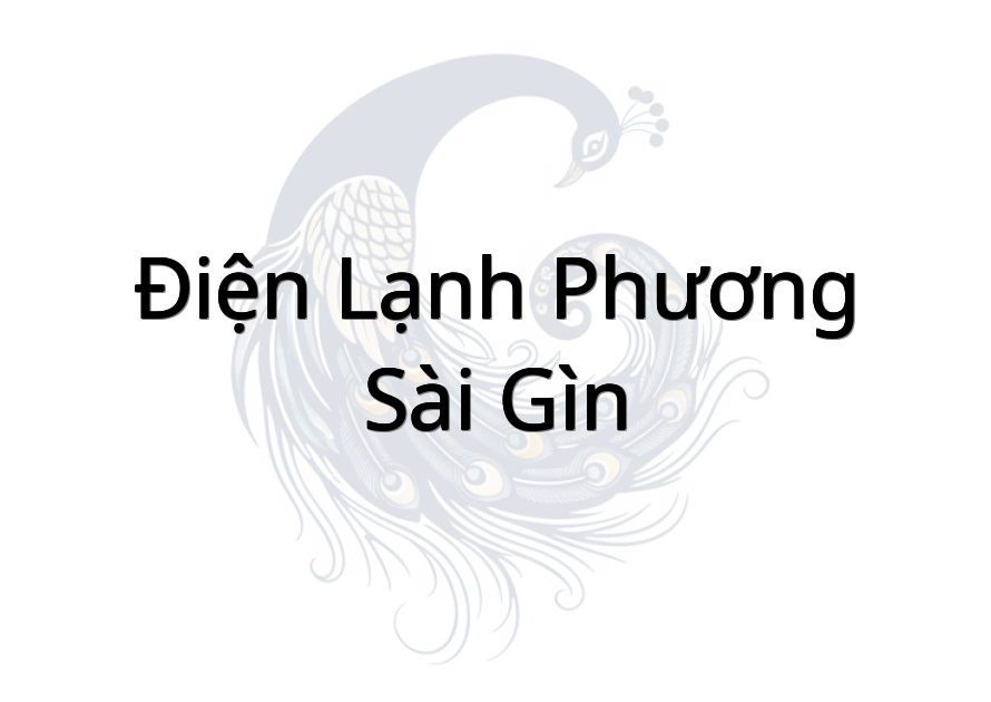 Điện Lạnh Phương (sài gìn)