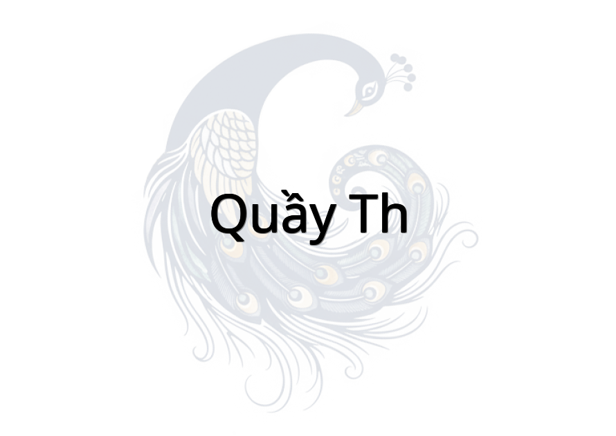 Quầy th