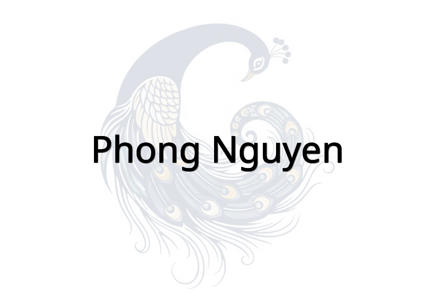 PHONG NGUYEN