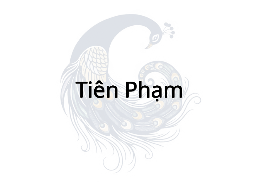 Tiên Phạm