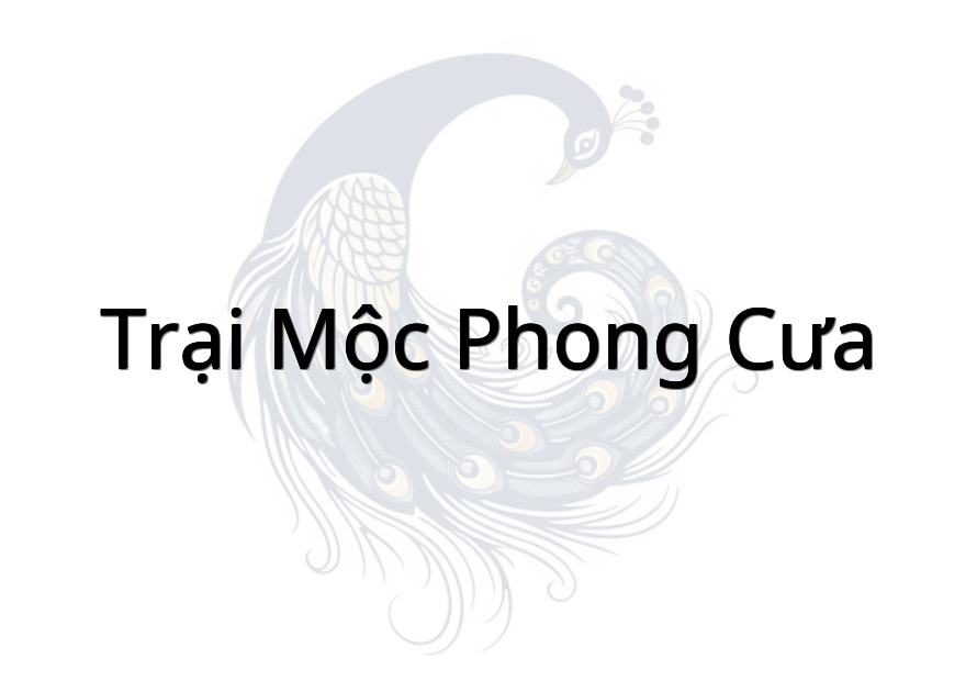 Trại mộc Phong Cưa