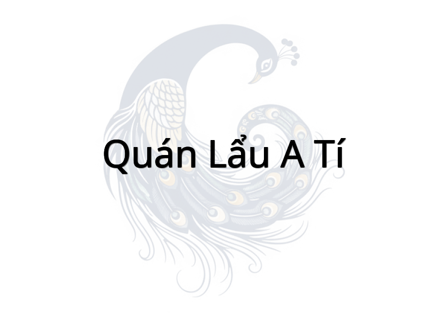 Quán Lẩu A Tí