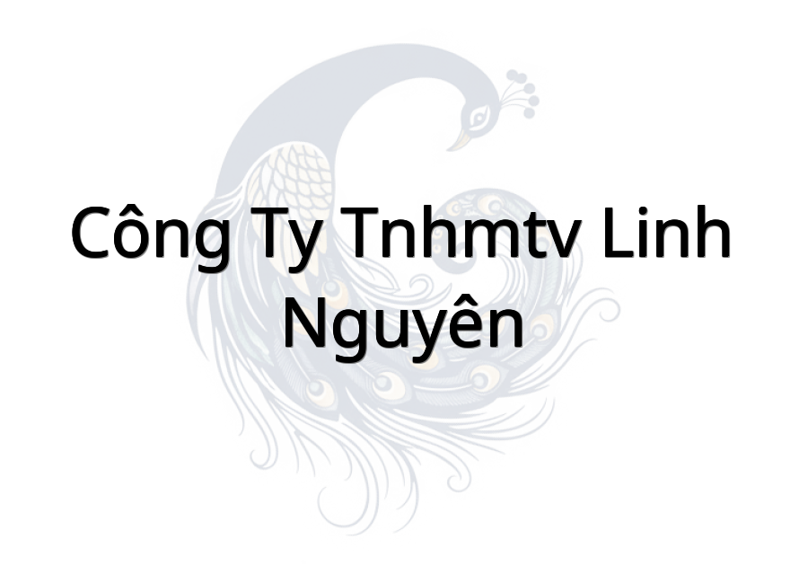 Công ty TNHMtV Linh Nguyên