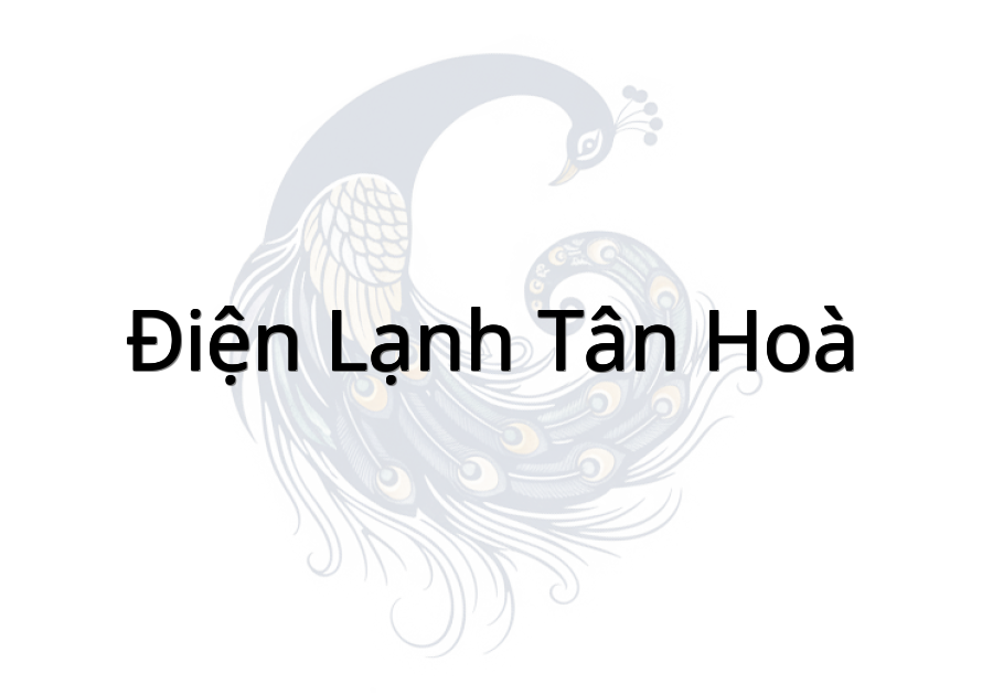 Điện lạnh Tân Hoà