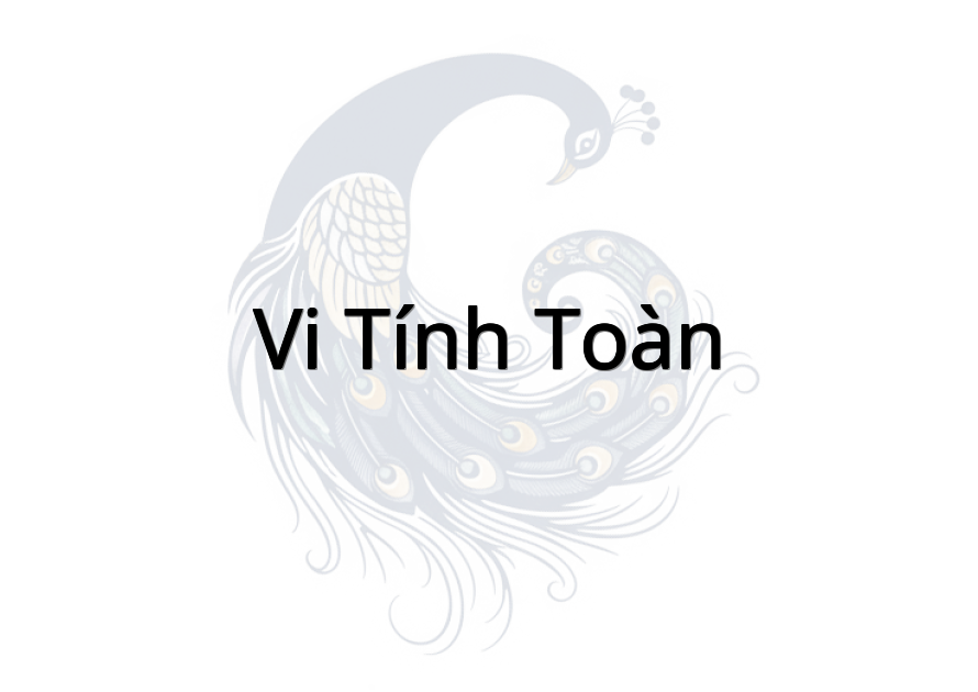 Vi tính Toàn