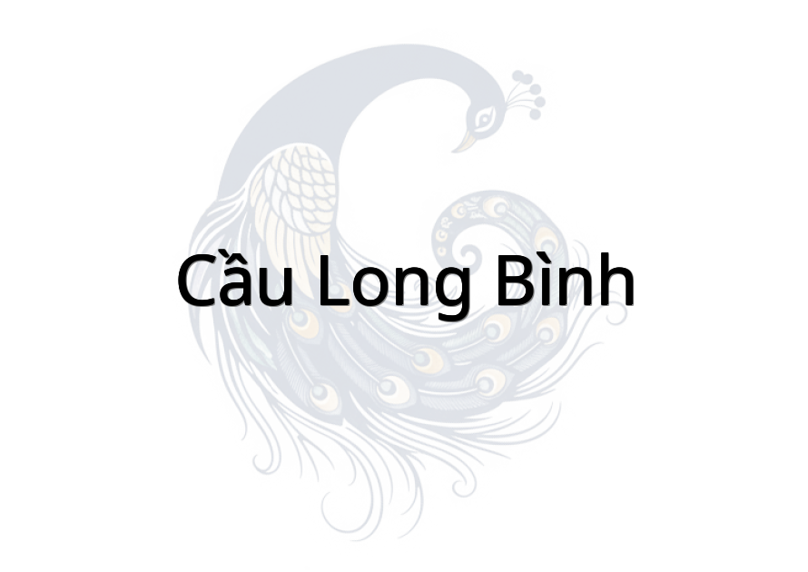 Cầu Long Bình