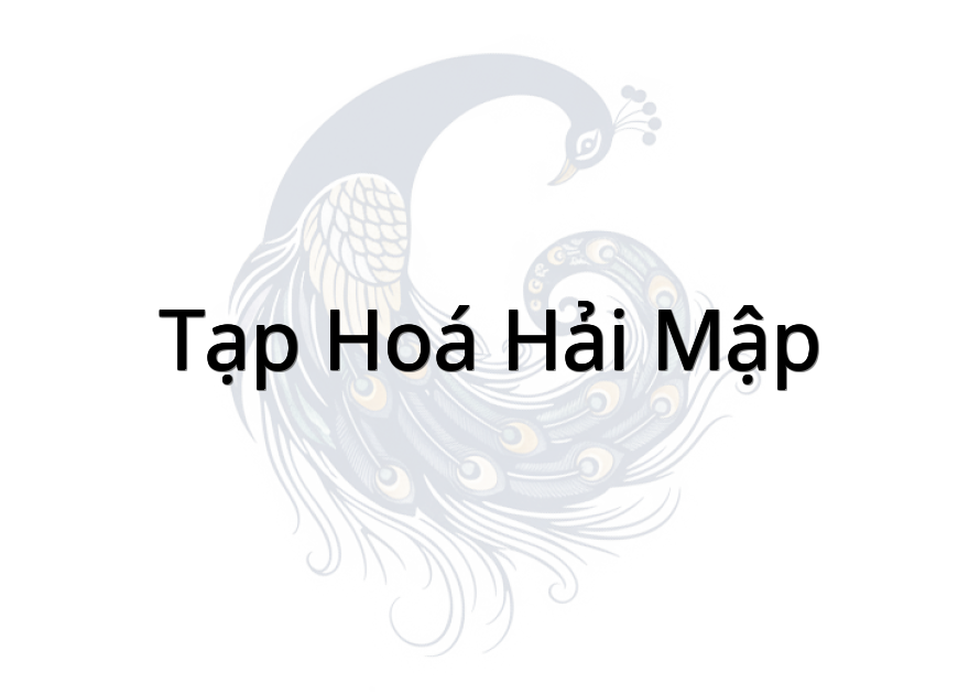 Tạp Hoá Hải Mập