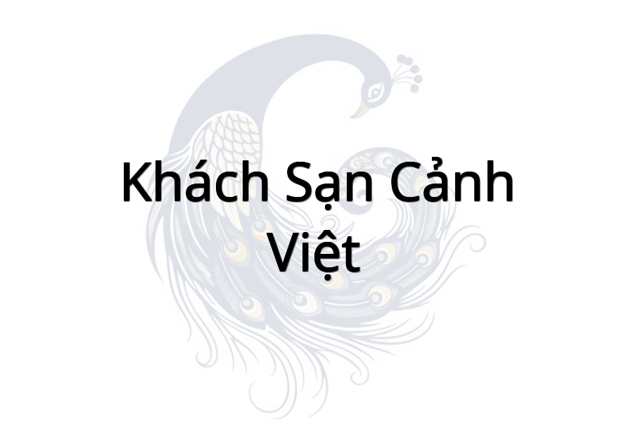 Khách sạn Cảnh Việt