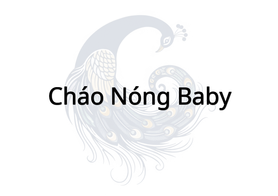Cháo Nóng Baby