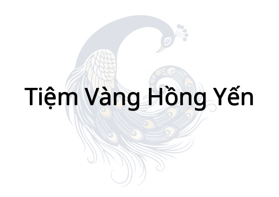 Tiệm Vàng Hồng Yến