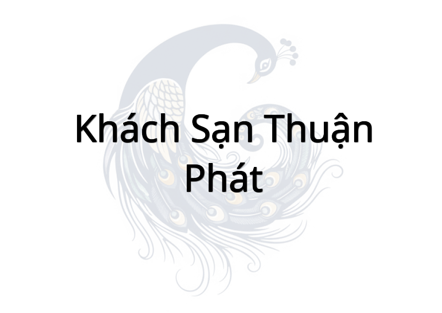 Khách Sạn Thuận Phát