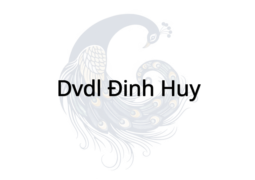 DVDL Đinh Huy