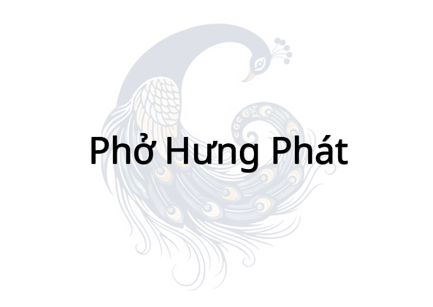 Phở Hưng Phát