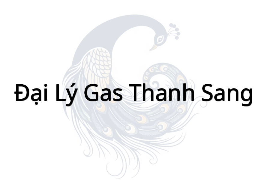 Đại Lý Gas Thanh Sang