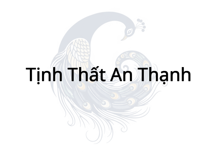tịnh thất an thạnh