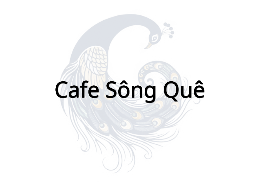 Cafe Sông Quê