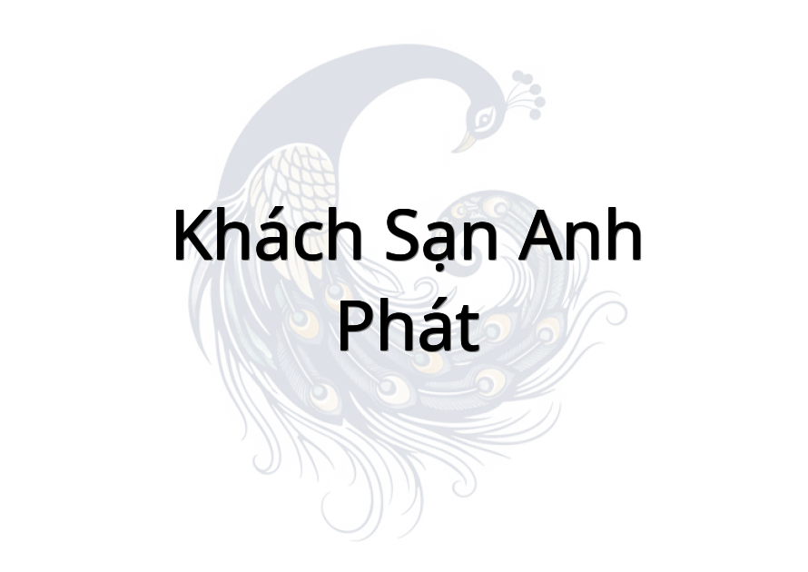 Khách sạn Anh-Phát