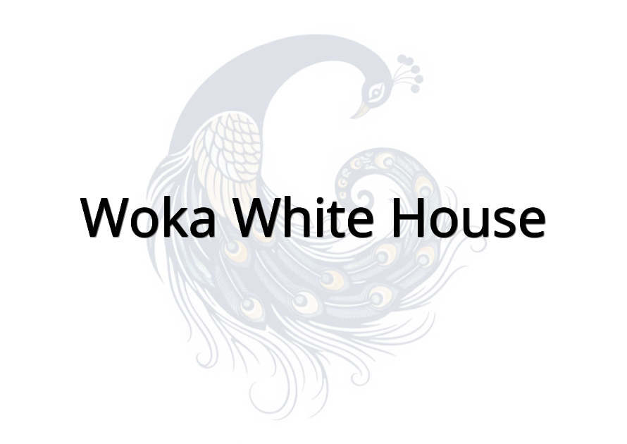 WOKA WHITE HOUSE
