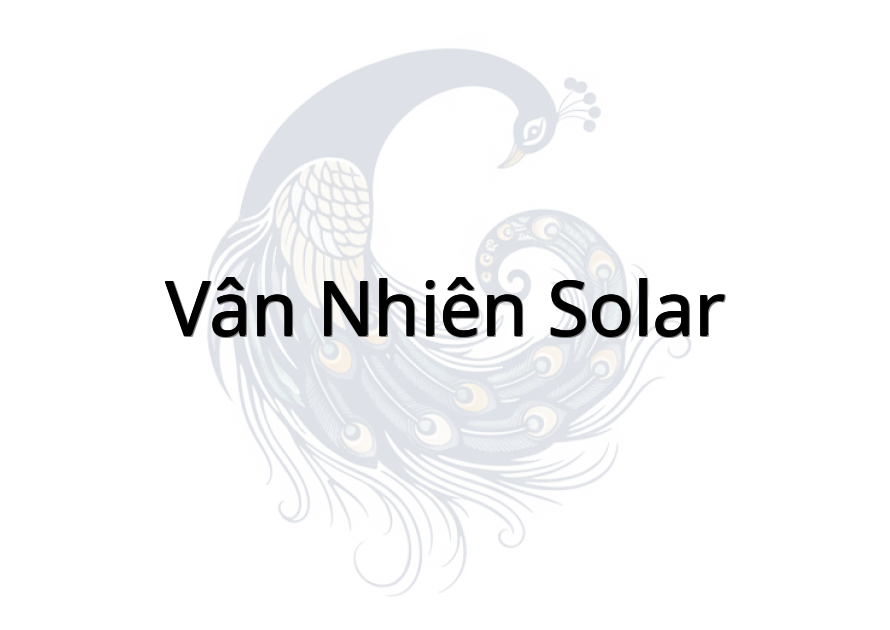 Vân Nhiên Solar