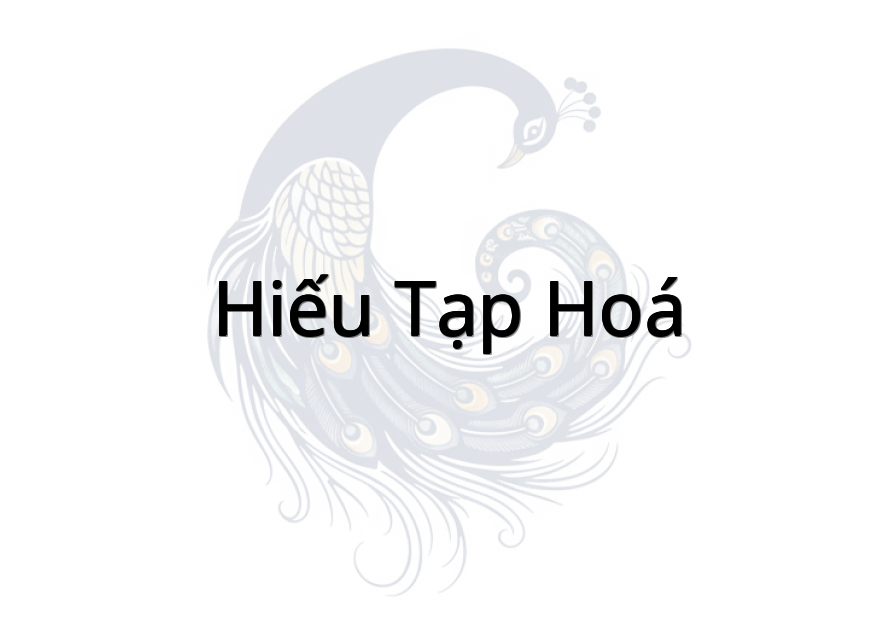 Hiếu tạp hoá