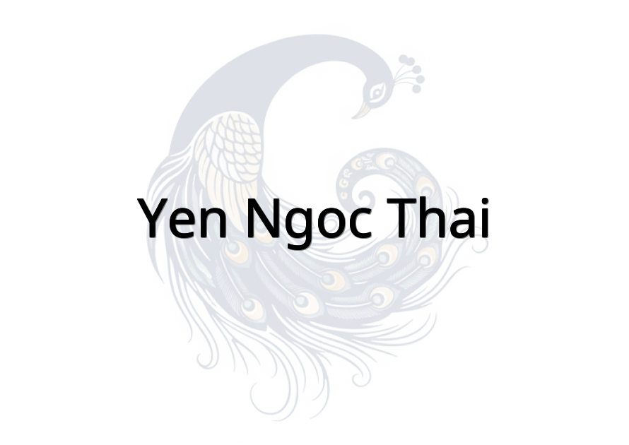 Yen Ngoc Thai