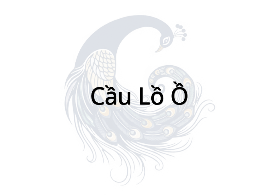 cầu Lồ Ồ