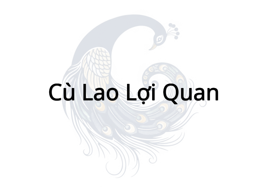 Cù lao Lợi Quan
