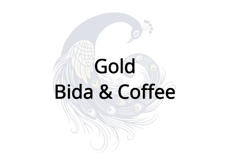 GOLD - BIDA & COFFEE
