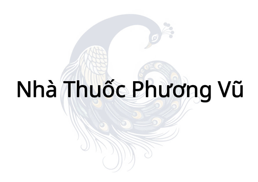 Nhà Thuốc Phương Vũ