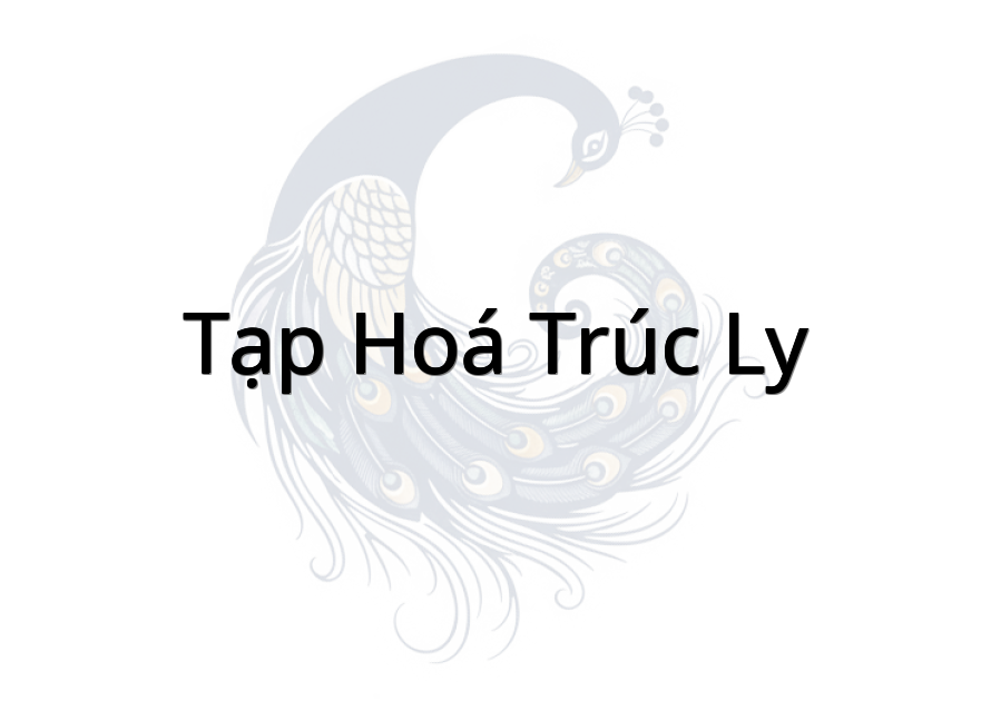 Tạp Hoá Trúc Ly
