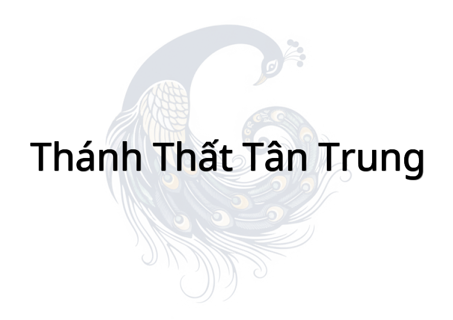 Thánh Thất Tân Trung