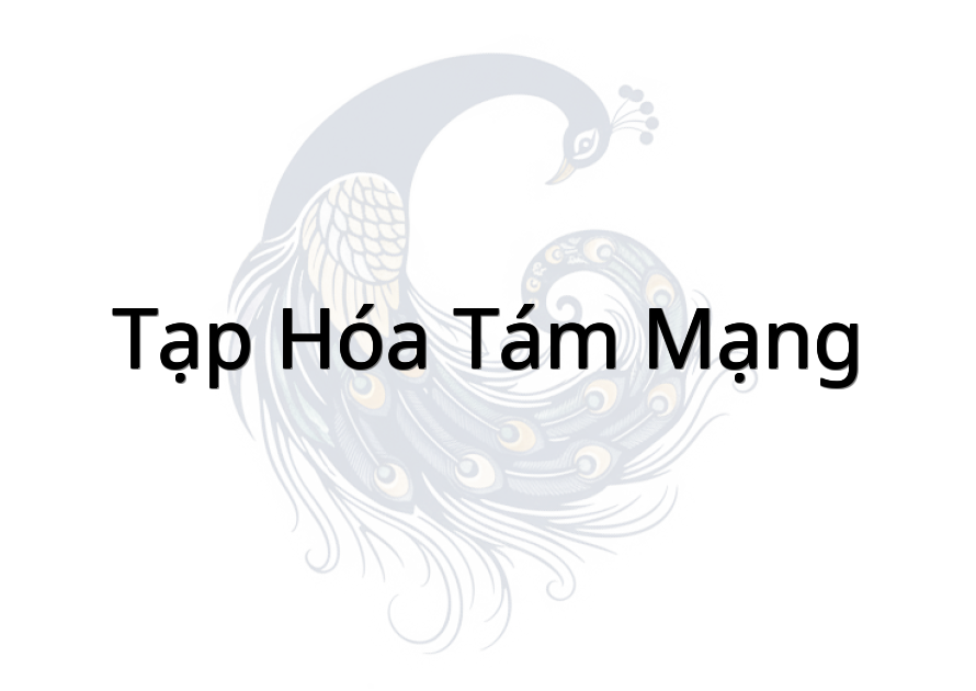 Tạp Hóa Tám Mạng