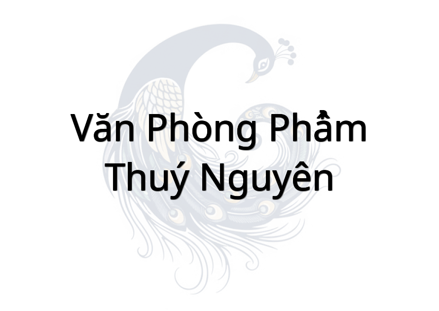 Văn Phòng Phẩm Thuý Nguyên