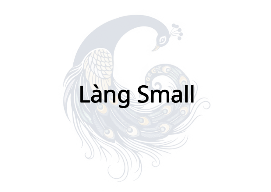 Làng small