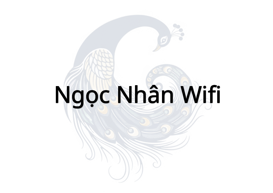 Ngọc Nhân WiFi