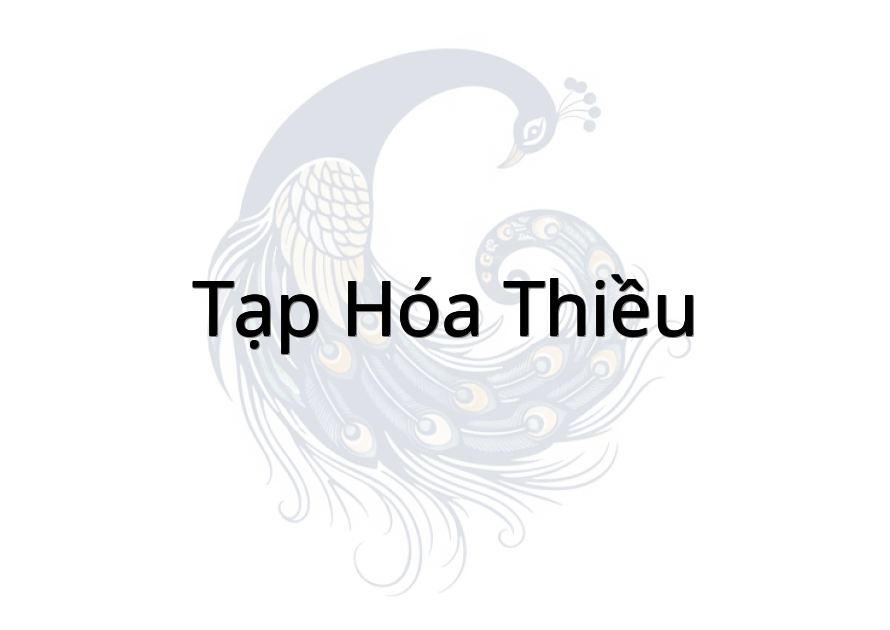 Tạp Hóa Thiều
