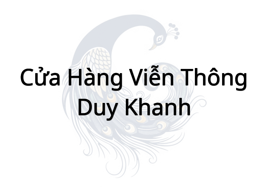 Cửa Hàng Viễn Thông Duy Khanh