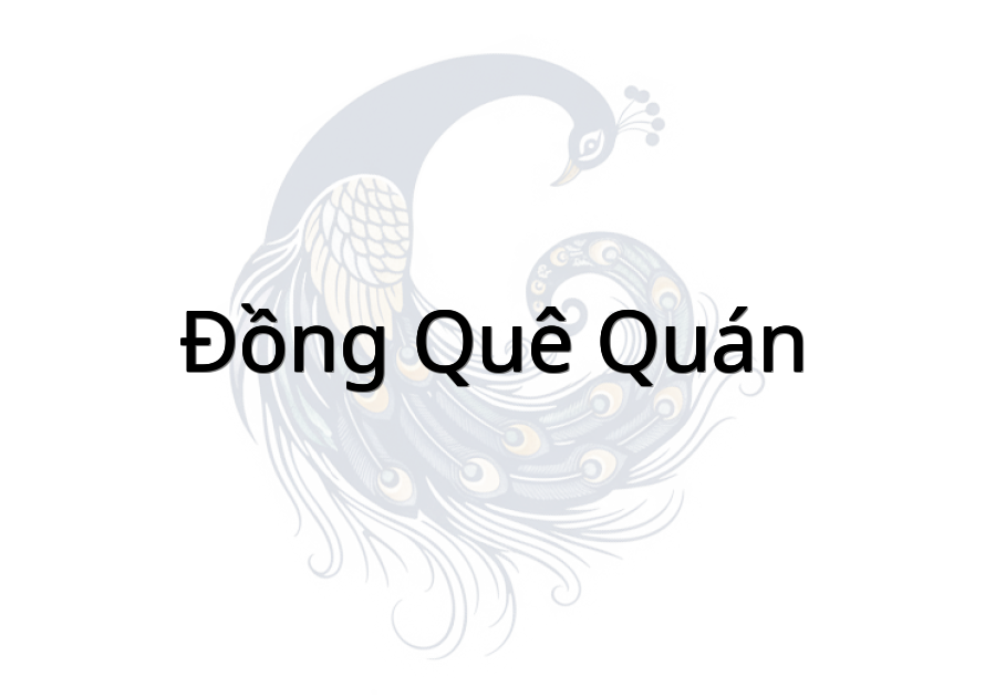 Đồng quê quán