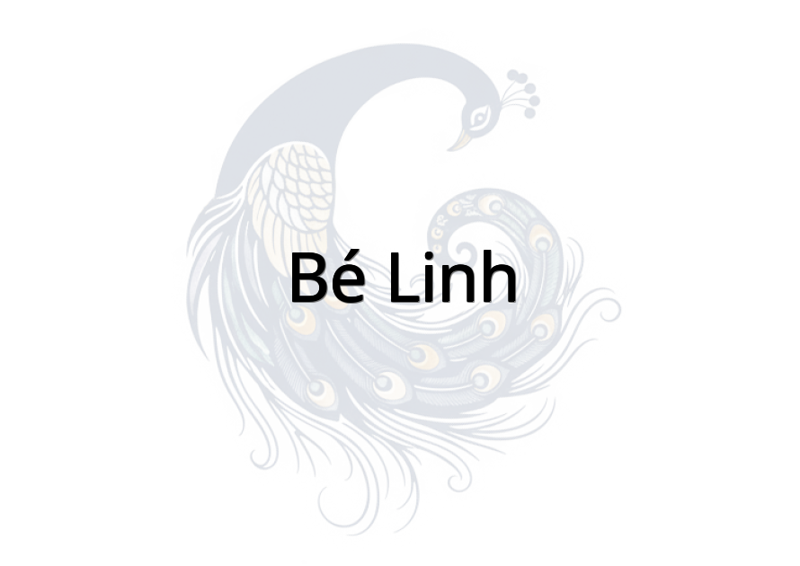 Bé Linh