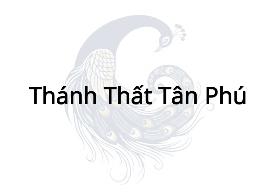 Thánh thất Tân Phú