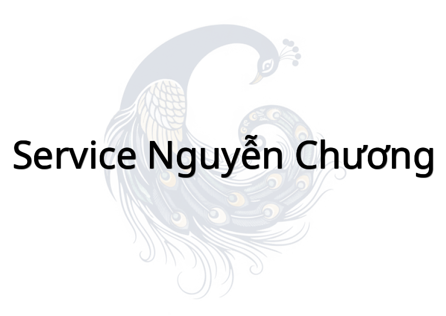 Service Nguyễn Chương