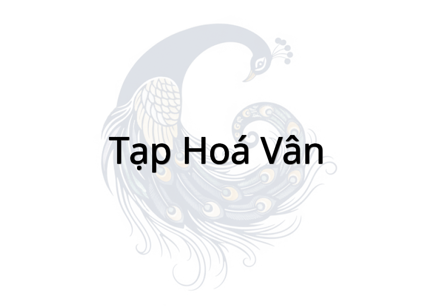 Tạp hoá Vân