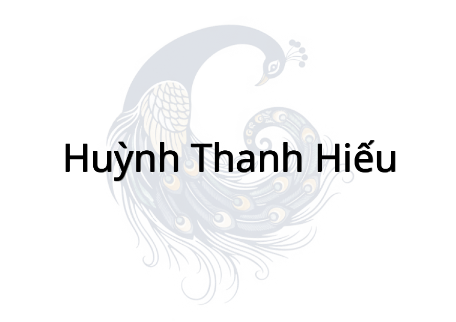 Huỳnh Thanh Hiếu