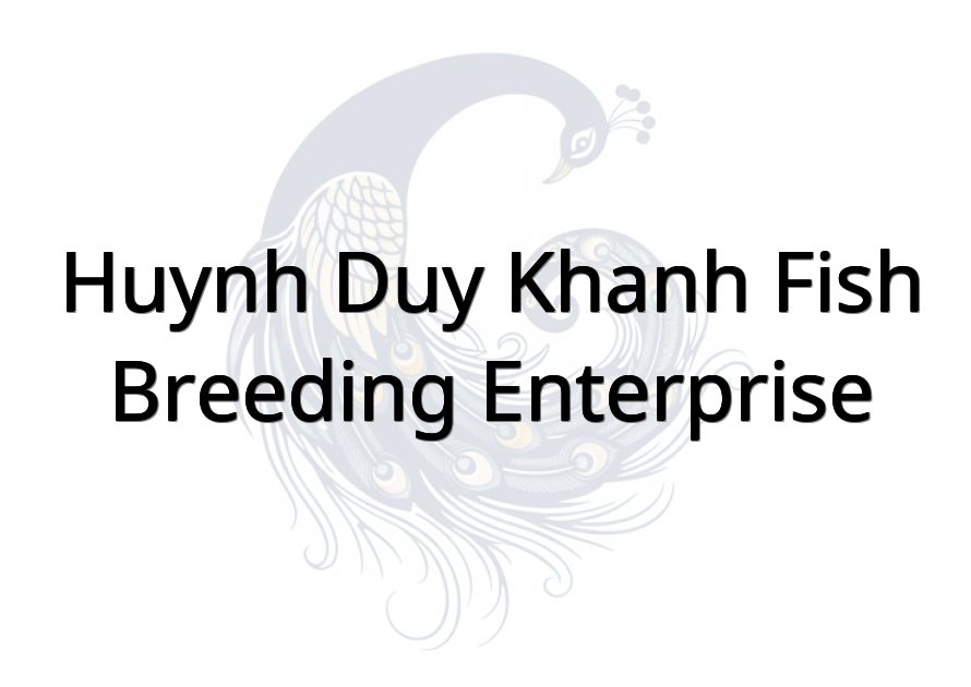 Huynh Duy Khanh Fish Breeding Enterprise