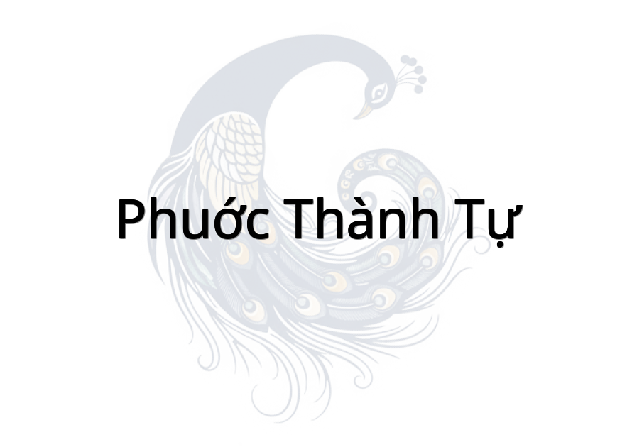 Phuớc Thành Tự