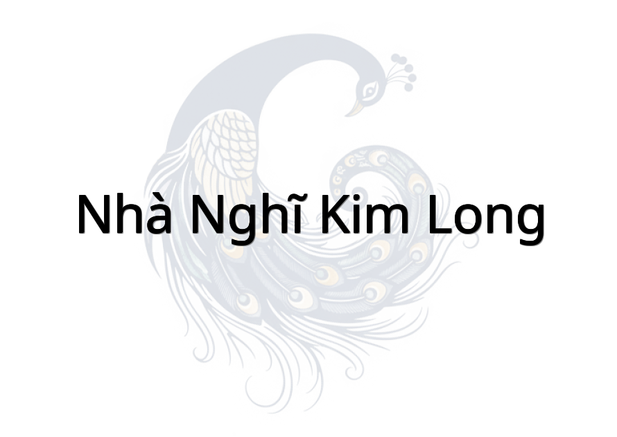 nhà nghĩ Kim Long