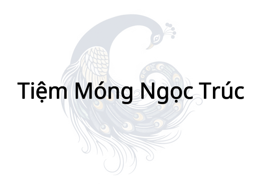 Tiệm Móng Ngọc Trúc