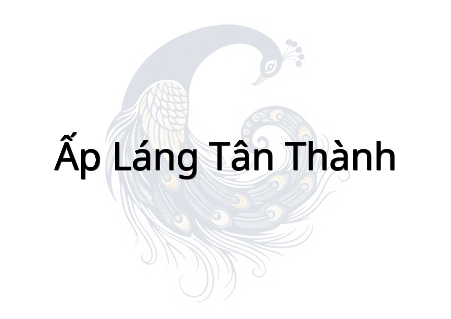 Ấp Láng Tân Thành