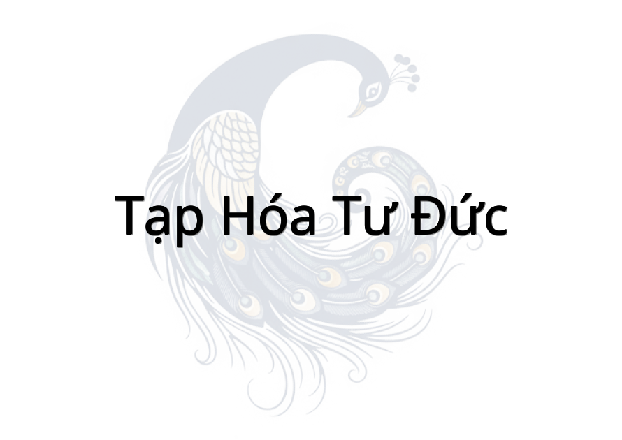 Tạp hóa Tư Đức