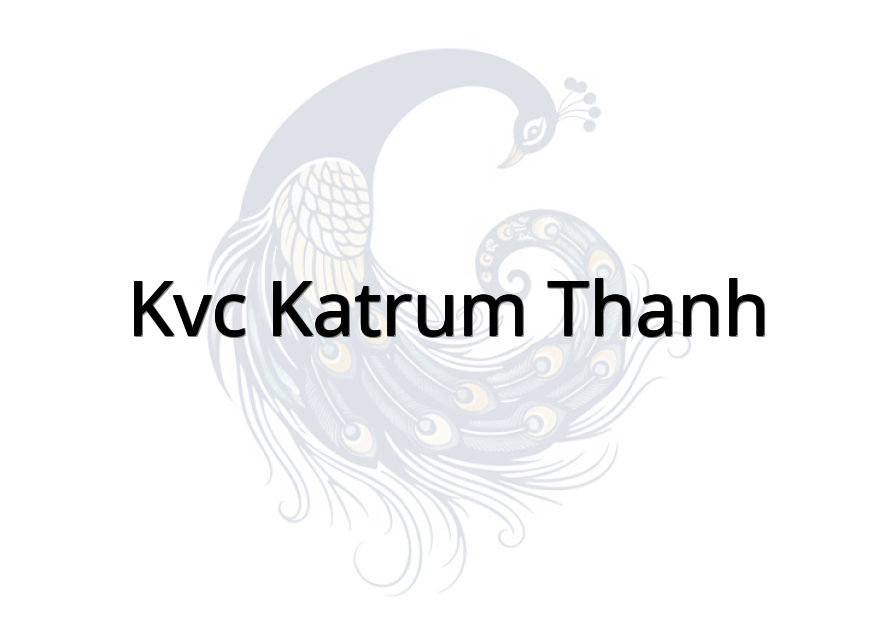 KVC katrum (Thanh)